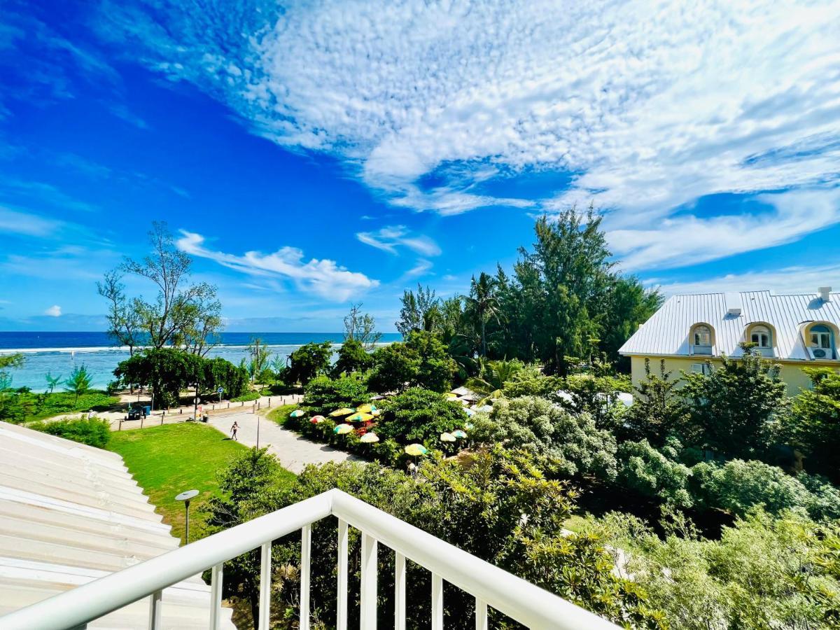 Loft Cosy Sur Mer Filaos المظهر الخارجي الصورة