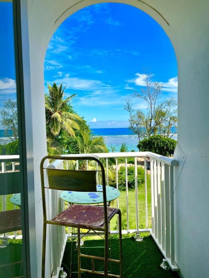 Loft Cosy Sur Mer Filaos المظهر الخارجي الصورة