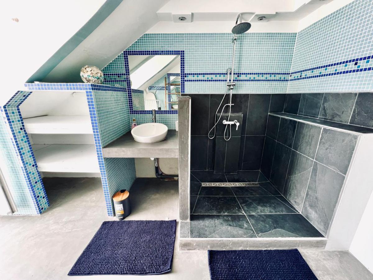 Loft Cosy Sur Mer Filaos المظهر الخارجي الصورة
