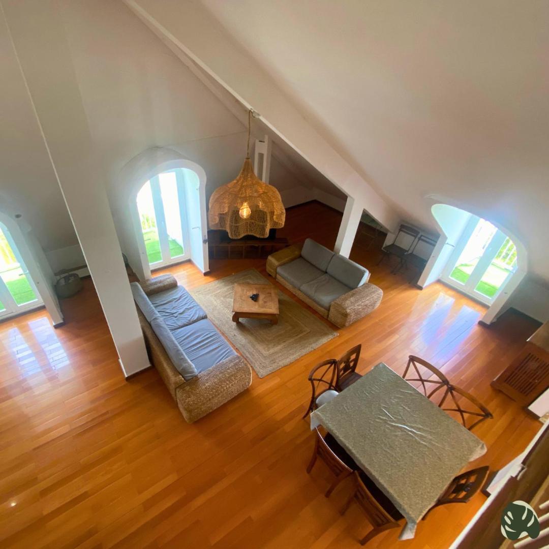 Loft Cosy Sur Mer Filaos المظهر الخارجي الصورة