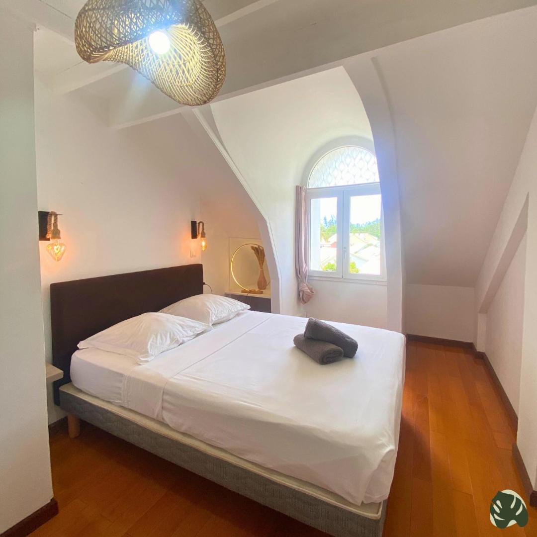 Loft Cosy Sur Mer Filaos المظهر الخارجي الصورة