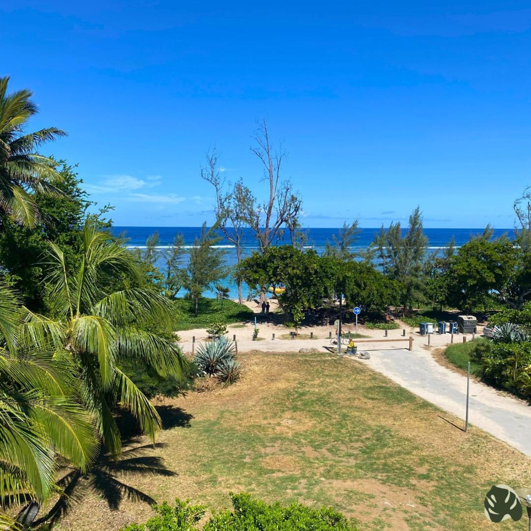 Loft Cosy Sur Mer Filaos المظهر الخارجي الصورة